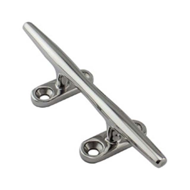 Speravity Soporte de cuerda de abrazadera de muelle de barco de pesca de acero inoxidable con tornillos Hardware Universal de Kayak amarre de mantenimiento Type2 NO2 Speravity VI014478-02
