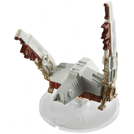 Hot Wheels Star Wars Starships Quad Hauler (Best 5th Wheel Toy Hauler)