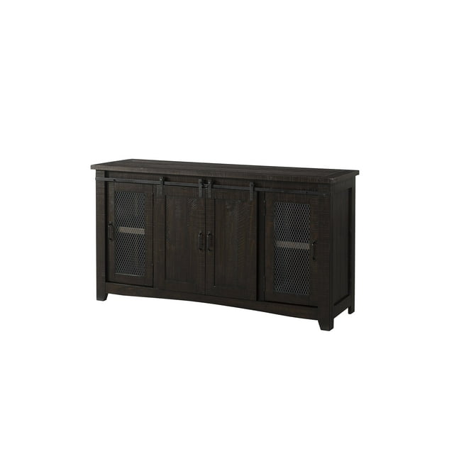 Martin Svensson Home 90908 Durango Meuble Télé de 65 Pouces, Espresso