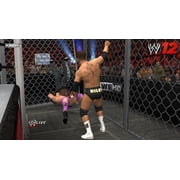 WWE 2012 (Nintendo Wii)