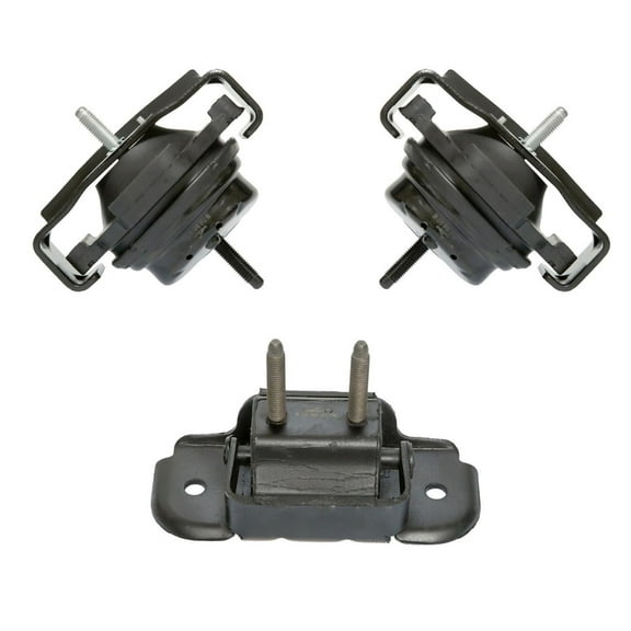 Fits Saturn Sky 2007-2010 Engine & Automatic Transmission Mounts