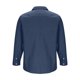 thumbnail image 4 of pstuiky mangas largas para hombre, Camiseta lisa de manga larga con cuello vuelto para hombre, blusa informal, elegante, cómoda, con bolsillos y botones tops de invierno para hombre xxxl, 4 of 6