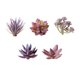 thumbnail image 3 of ADDHAT 5Ud Flor Decorativa De Simulación Multicolor Para Hogar Y Oficina, 3 of 8