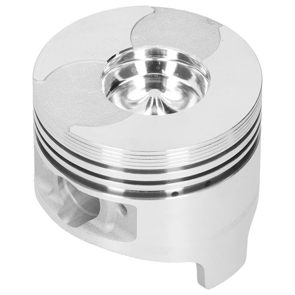Diesel Engine Piston Kit, Engine Piston Replacement Kit Withstand High Temperatures With Iston Circlip And Pin For Man For 190FB Air-cooled Diesel Engine