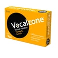 thumbnail image 1 of Pastillas para la garganta Vocalzone Honey & Lemon 24 para el dolor de garganta, 1 of 6