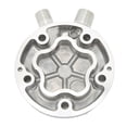thumbnail image 4 of 45069630, Aluminum High Strength Easy Identification 5 Holes Fast Heat Dissipation AC Compressor Head  For SD507 SD508 SD510 SD5H14, 4 of 8