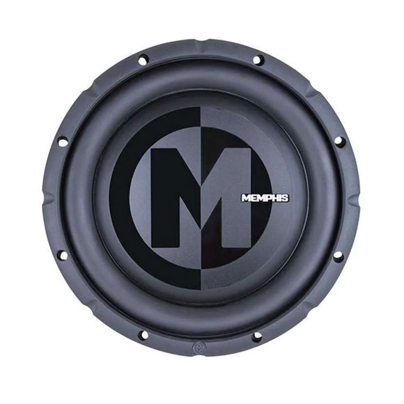 Memphis Audio PRXS1024 10″ Power Reference Car Subwoofer