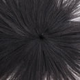 thumbnail image 2 of Peluca de flequillo de aire, peluca de cabello femenino, bloque de reemplazo de cabello, cubierta natural, cabello blanco, flequillo falso, 2 of 3
