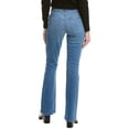 thumbnail image 2 of L’AGENCE womens  Selma High-Rise Sleek Alamo Baby Bootcut Jean, 24, 2 of 3