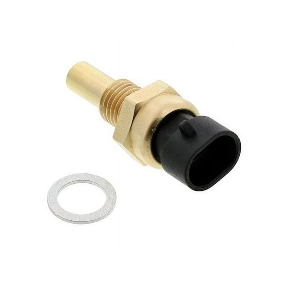 Water Temperature Sensor - Compatible with 2004 - 2008 Chevy Aveo 1.6L 4-Cylinder 2005 2006 2007