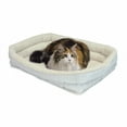thumbnail image 2 of Midwest Container-Lits-Temps Tranquille Lit de Luxe Double Mitre- Blanc 42x34 Pouces 40342-FS, 2 of 2