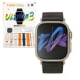 thumbnail image 1 of SMARTWATCH T1000 ULTRA 3 CON 7 CORREAS INTERCAMBIABLES MONITOREO FITNESS, 1 of 3