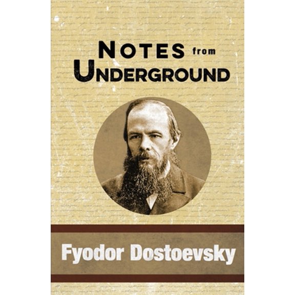 Pre-Owned Notes from Underground (Paperback) 1949982289 9781949982282