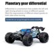 thumbnail image 5 of JJRCcoche todoterreno teledirigido RC 4 25 4WD 38 KMH alta velocidad 24 Ehuebsd GHz camión de Control remoto 16101161021610300000 Buggy vehículo de juguete para niños, 5 of 7