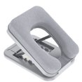 thumbnail image 1 of Matsuzay Almohada de siesta de escritorio en forma de U, almohada de viaje plegable más nueva, cojín de cara de escritorio para la escuela de oficina, Juegos de cama cielo gris oscuro Matsuzay HA008290-02B, 1 of 6