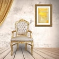 thumbnail image 3 of Jachimiec, Sue 13x18 Gold Ornate Wood Framed with Double Matting Museum Art Print Titled - Beamlet I, 3 of 4
