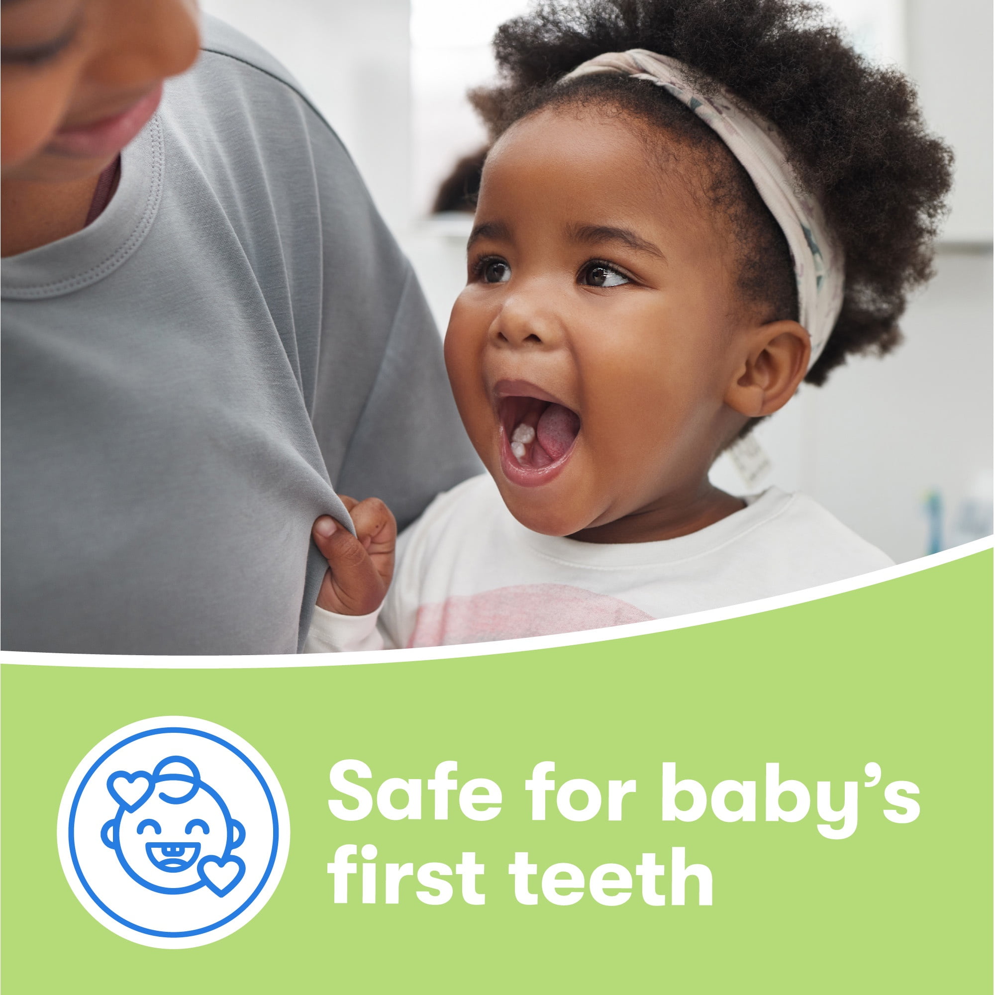 First Firefly Training Light Up Toothbrush, Baby Shark, 1 Count