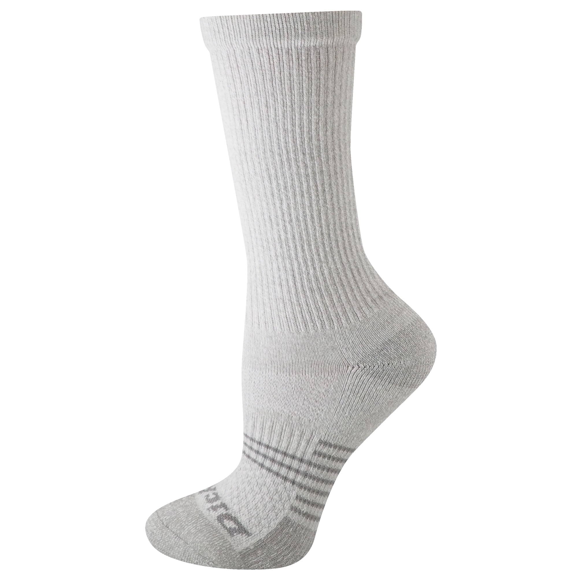 Dickies Women's 4 Pack HYDRO-COOL™ Crew Socks