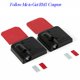 thumbnail image 3 of paquete de 2 luz universal de la puerta del coche proyector accesorios del coche logotipo led luces de tierra vehículo paso de bienvenida luz 3d hd logo proyector de luz, 3 of 4