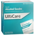 thumbnail image 1 of UltiCare Sterile Alcohol Swabs - 200 ct, 1 of 1