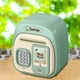thumbnail image 5 of Ganfancp Caja Fuerte con Contraseña de Huella Dactilar - Caja Fuerte Bancaria de Gran Capacidad y Cómoda para Niños, Niñas y Adolescentes Ofertas y Liquidaciones 1 X Hucha, 5 of 5