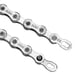 thumbnail image 5 of sweethay Cadena de bicicleta M10-110L Cadena de bicicleta de 10/30 velocidades 110 eslabones con 2 cierres mágicos de acero inoxidable Ciclismo sweethay OD005742-00, 5 of 6