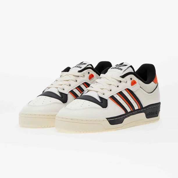 Adidas Originals Rivalry 86 Low White Black IE7140 Casual Shoes Sneakers