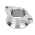 thumbnail image 2 of Flange Adapter,Universal Stainless Steel 1.5in Flange V Band Flange Top-Notch Performance, 2 of 7