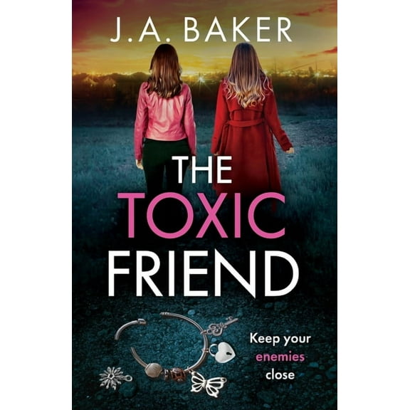 The Toxic Friend, (Paperback)