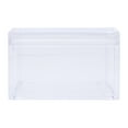 thumbnail image 1 of MasteelfCA Conteneur de Rangement en Acrylique Transparent Boîte à Thé avec Couvercle Support de Sac à Thé, 1 of 7