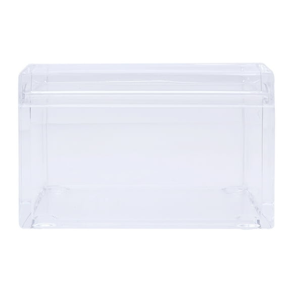 Clear Acrylic Storage Products