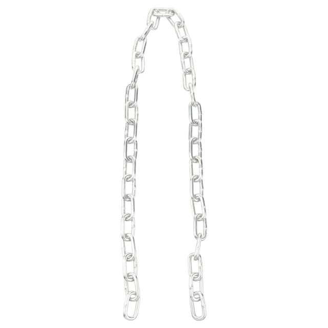 OUNONA 1 Set Chain Door Guard Lock Silver Security for Outdoor Use