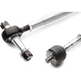 thumbnail image 2 of SuperATV HD Tie Rod Kit Compatible with 2016+ Yamaha YXZ|2019+ Yamaha YXZ SE/SS/SS SE|Stock Length Replacement|7/8" Diameter Tie Rods|Chromoly Steel Monoball|TRRA-Y-YXZ, 2 of 3