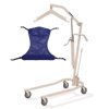 Invacare Hydraulic Patient Lift with R110 Medium Mesh Sling, 450 lb Capacity