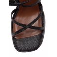 thumbnail image 3 of Jeffrey Campbell Women OLIANA BLACK WOVEN, 3 of 4