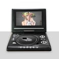 thumbnail image 2 of 7.8 Inch TV Home Car DVD Player Portable HD VCD CD MP3 HD DVD Player USB, 2 of 6