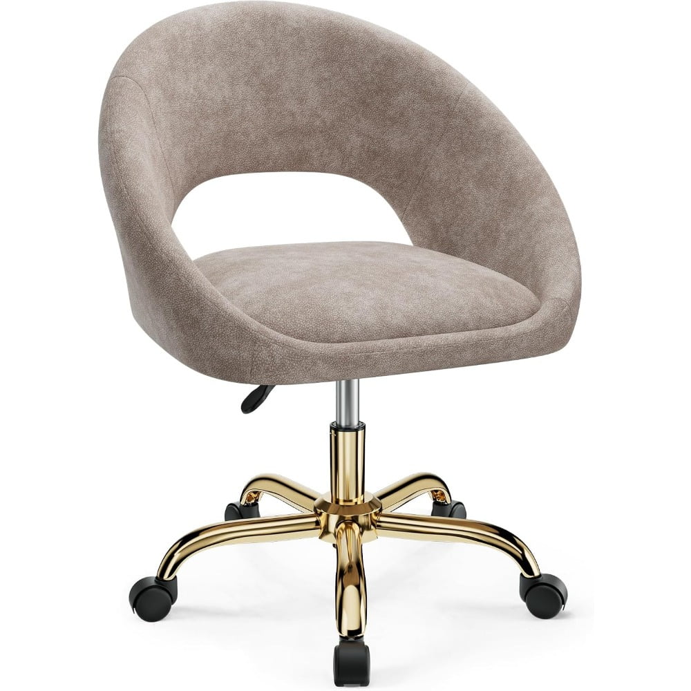 vanity chair with wheels waterproof product