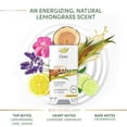 thumbnail image 2 of Dove Care by Plants Deodorant Stick for long-lasting deodorant protection Lemongrass aluminum free deodorant 2.6 oz 3 Count, 2 of 10