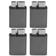 thumbnail image 1 of Adaptador macho tipo C hembra a MicroB, 5 Gbps, 5V/3A, 15W, USB C a Micro B, para Cable de disco duro, compatible con carga, 4 Uds., 1 of 8