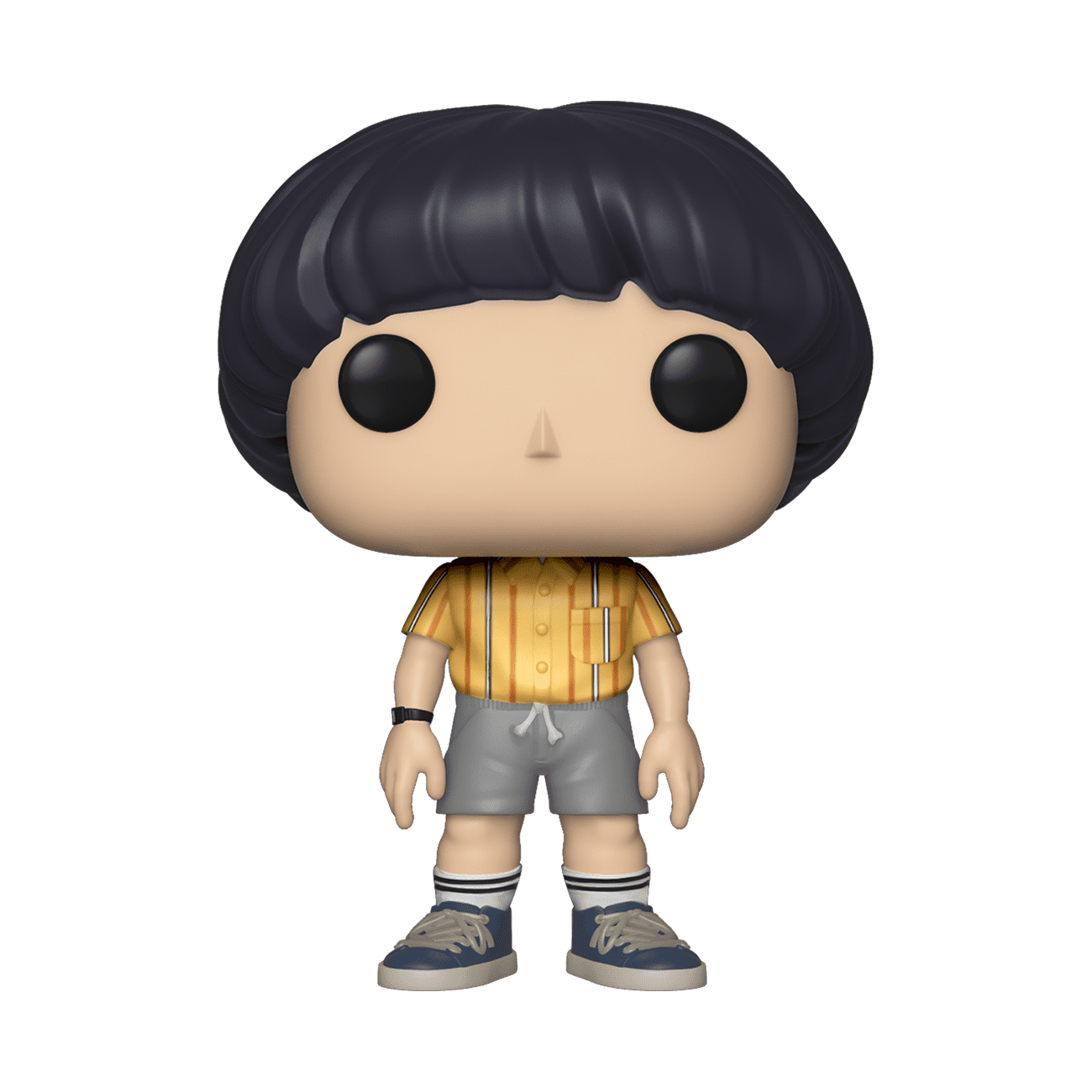 Funko POP! Television: Stranger Things - Dustin (At Camp 