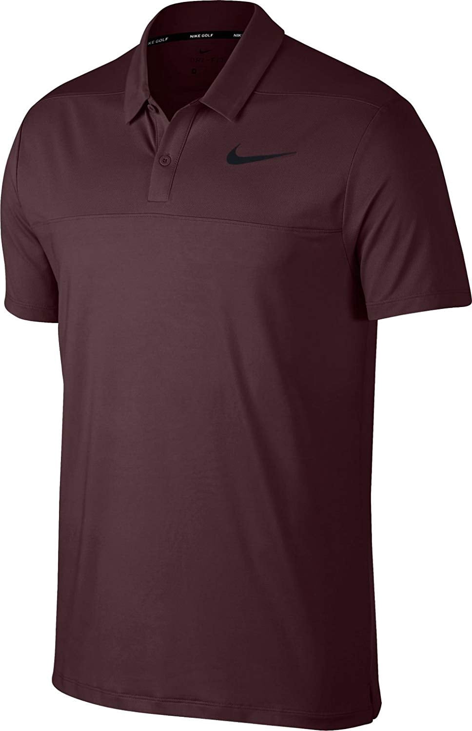 Dri-Fit Color Block Golf Polo 