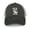 Black, variant on Later Gator Playful Farewell Phrase With Alligator Imagery Dark Blue Trucker Hat for Men Women, Adjustable Mesh Back Baseball Cap