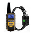 thumbnail image 1 of Electric Dog Training Collar Waterproof Pet Remote Control Rechargeable Shock Vibration Sound, 1 of 6
