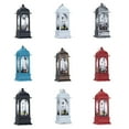 thumbnail image 5 of LED Lantern Battery Powered Mini Safe Waterproof Portable Scene Layout High Brightness Halloween Themed Electronic Candle Lamp for Indoor, 5 of 8