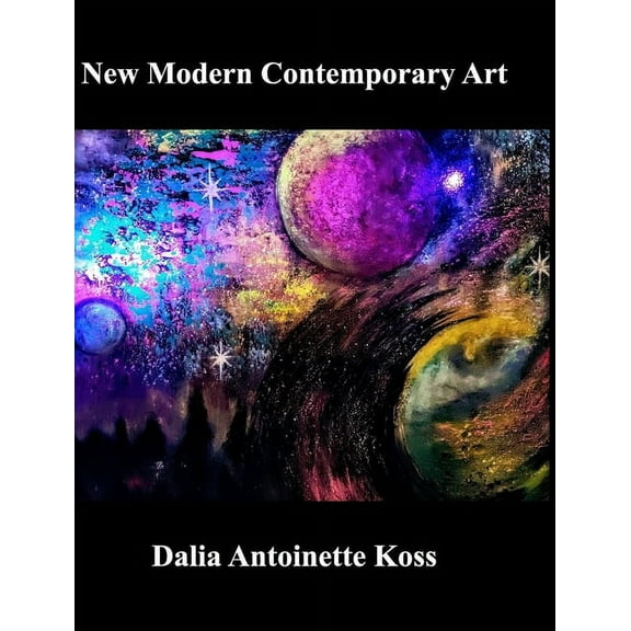 New Modern Contemporary Art, (Hardcover)