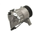 thumbnail image 2 of Global Parts Distributors 6513049 A/C Compressor Fits select: 2012-2016 CADILLAC SRX, 2012 BUICK LACROSSE, 2 of 3