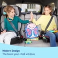 thumbnail image 6 of Graco TurboBooster 2.0 Highback Booster Seat, Freya, Purple, 6 of 9
