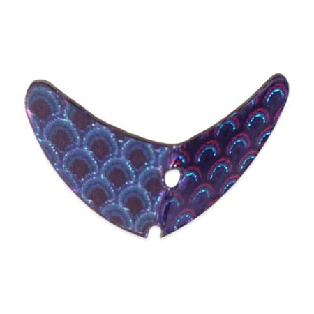 Mack s Lure Smile Blade Scale 5-Pack
