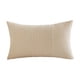 thumbnail image 2 of ¡Descuentos Especiales!, Funda de almohada de pana con empalme de estilo moderno con borde de cojín para sofá de sala de estar, cojín de cintura de color sólido Akmoler, 2 of 9