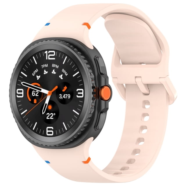 Replacement Silicone Strap Compatible With Watch8 44mm Sport Fitness Band Durable Soft Comfortable Smart Wristband Accessory